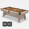 Billardtisch Vintage 8 ft. (Fuß)