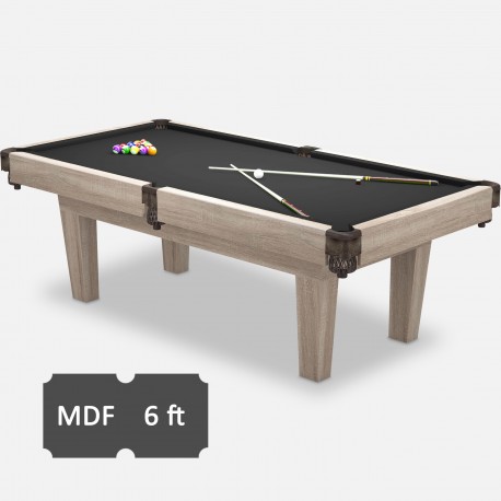 Billardtisch Vintage 6 ft. (Fuß)